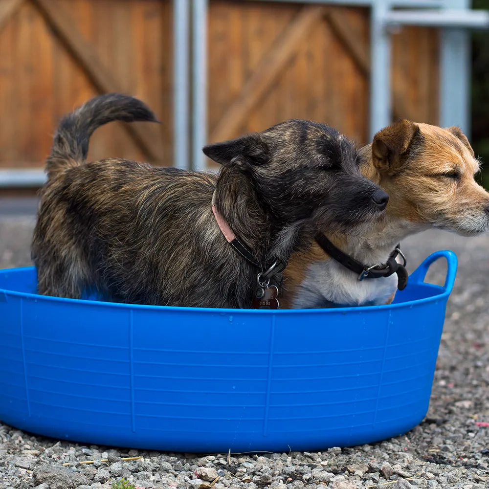 Gorilla Tub Large Shallow - 35L
