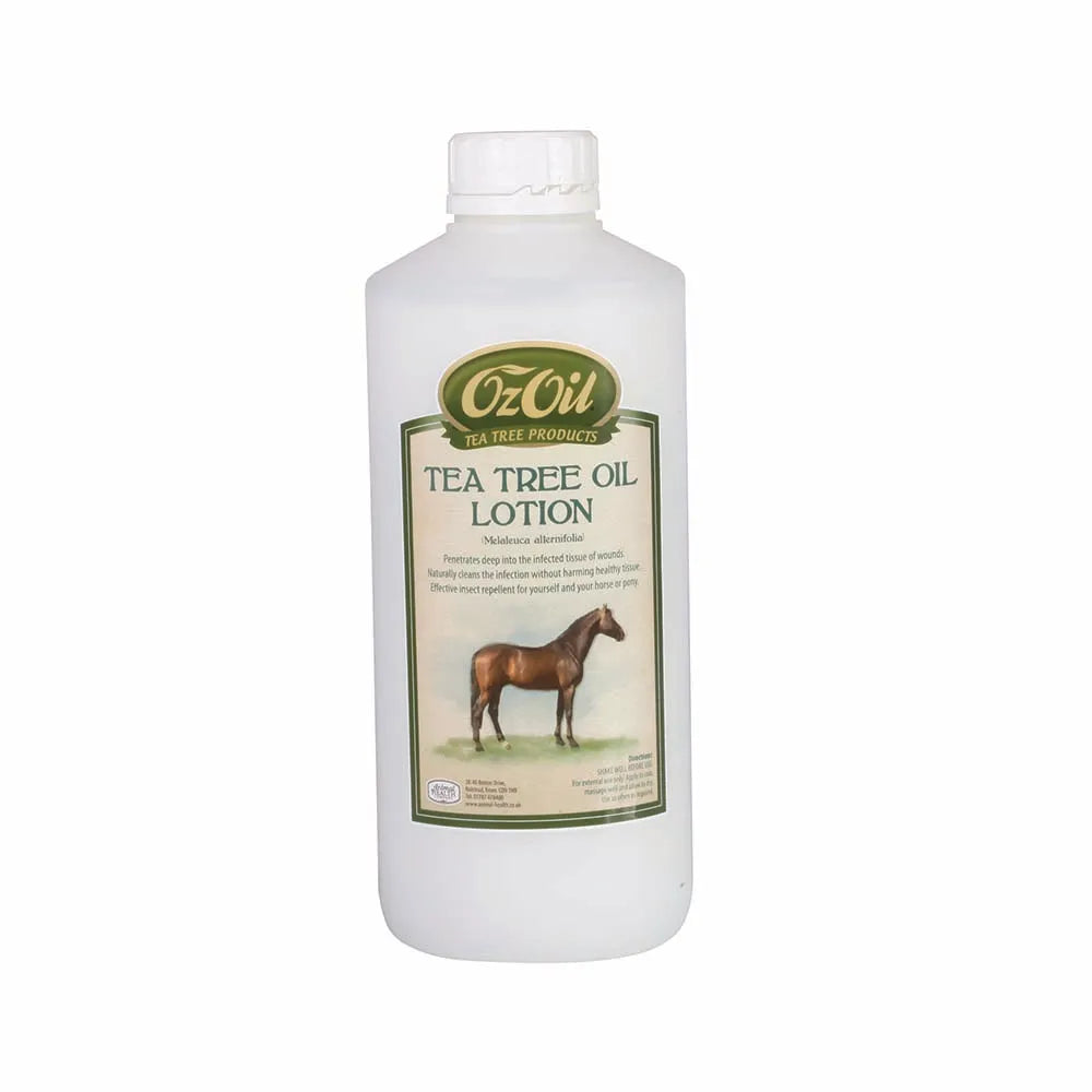 Tea Tree Lotion