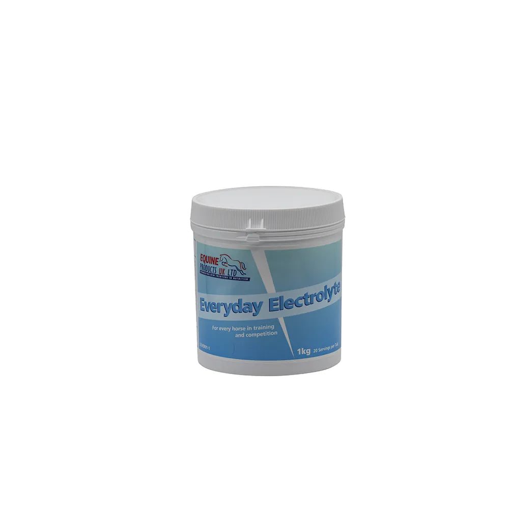 Everyday Electrolyte