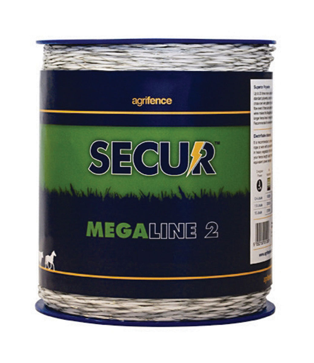 Agrifence Megaline 2 Superior Polywire