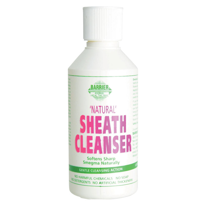 Barrier Sheath Cleanser