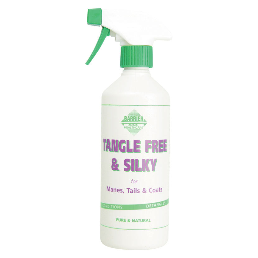 Barrier Tangle Free & Silky