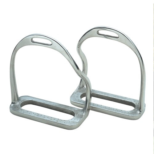 Bent Leg Stirrup Irons
