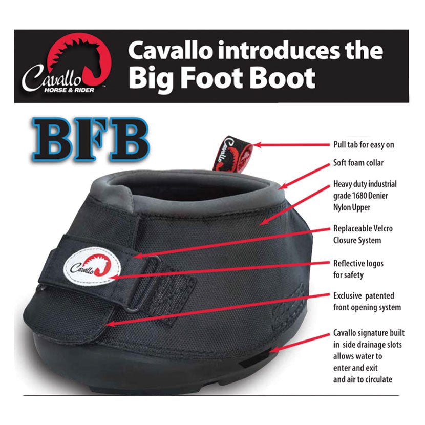 Cavallo Big Foot