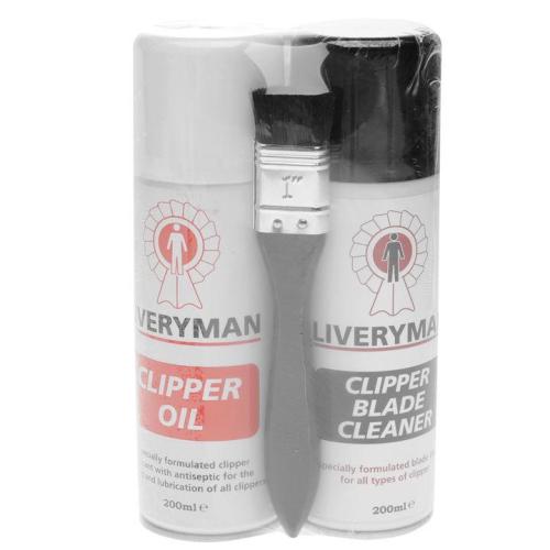 Liveryman Clipper Care Kit