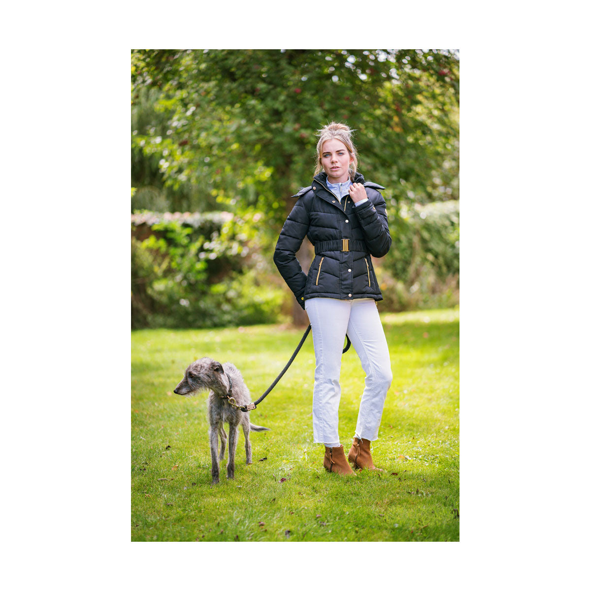 Coldstream Cornhill Quilted Coat