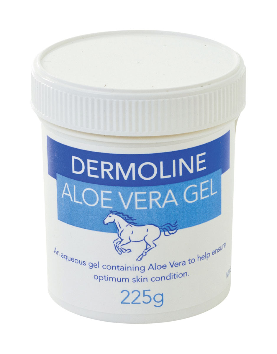 Dermoline Aloe Vera Gel
