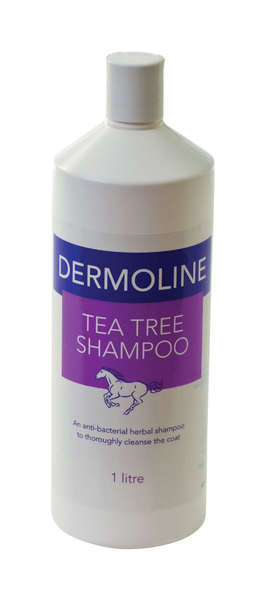 Dermoline Tea Tree Shampoo