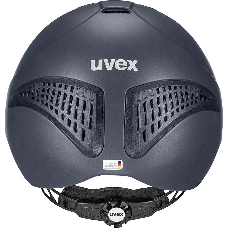 Uvex Exxential II Adults Horse Riding Helmet