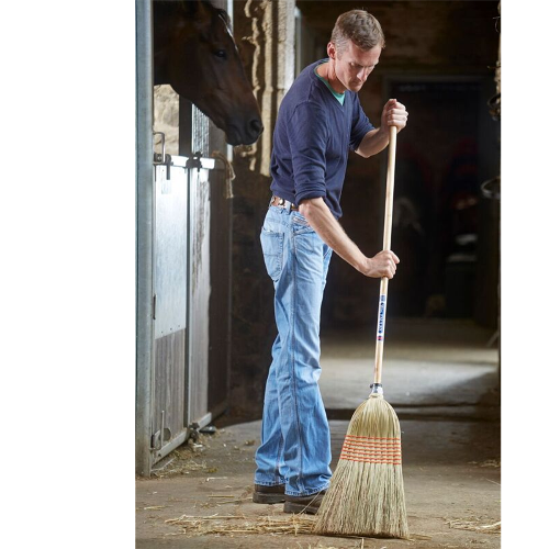 Faulks Corn Broom