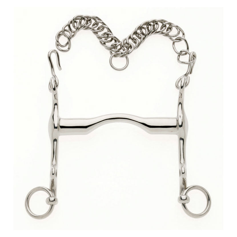 Fixed Cheek Dressage Weymouth