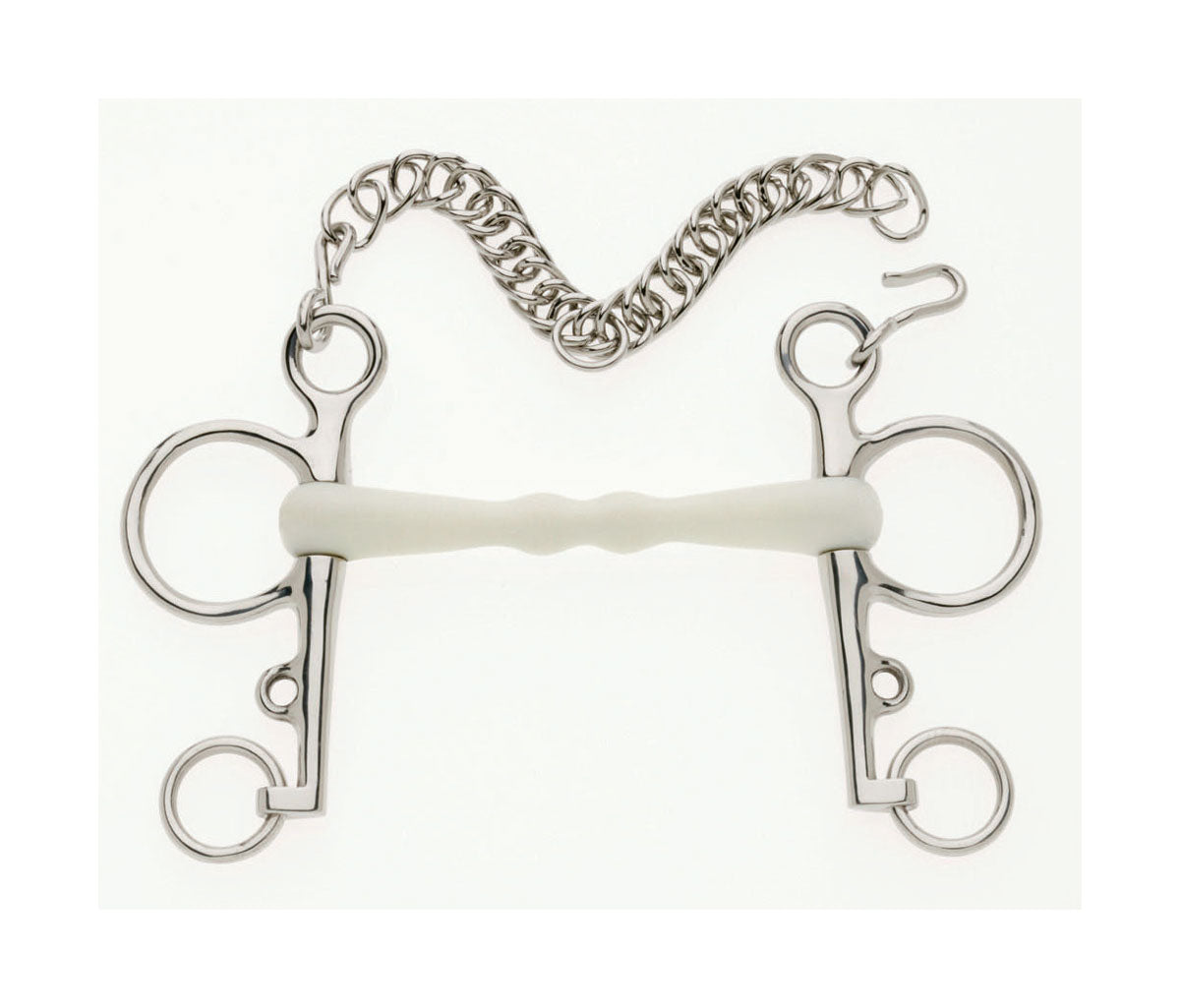 Flexi Mullen Mouth Pelham