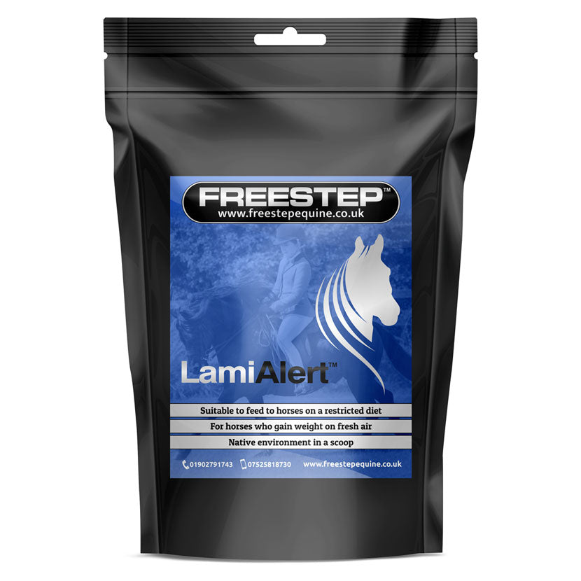 Freestep LamiAlert