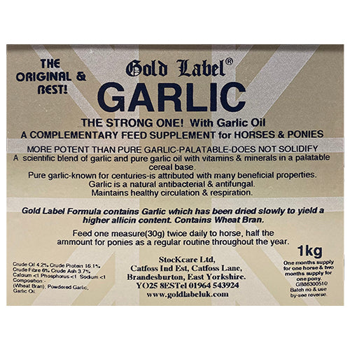 Garlic Powder - Gold Label