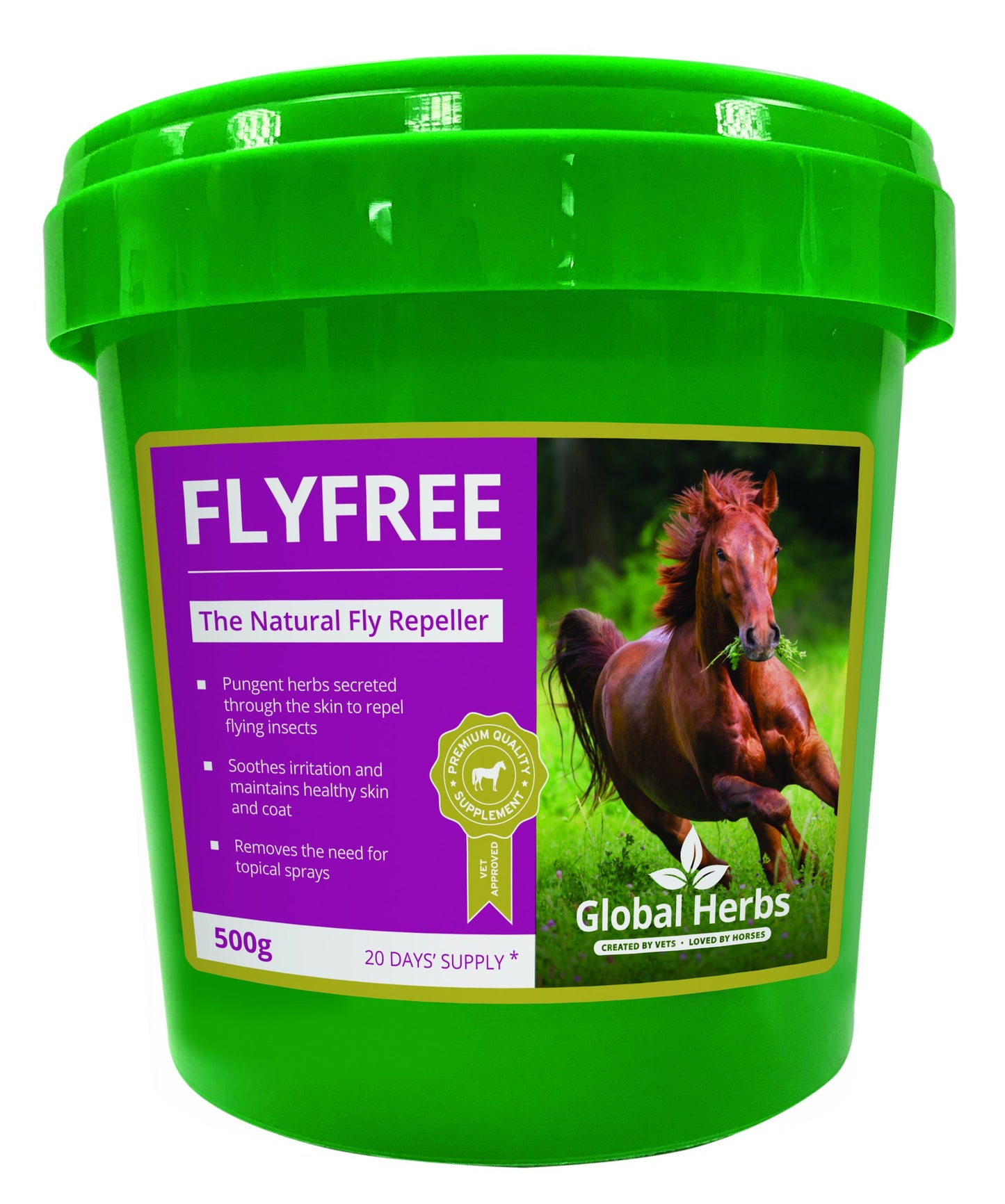 Global Herbs FlyFree