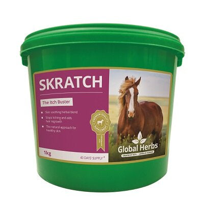 Global Herbs Skratch