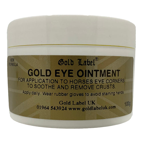 Gold Eye Ointment - Gold Label