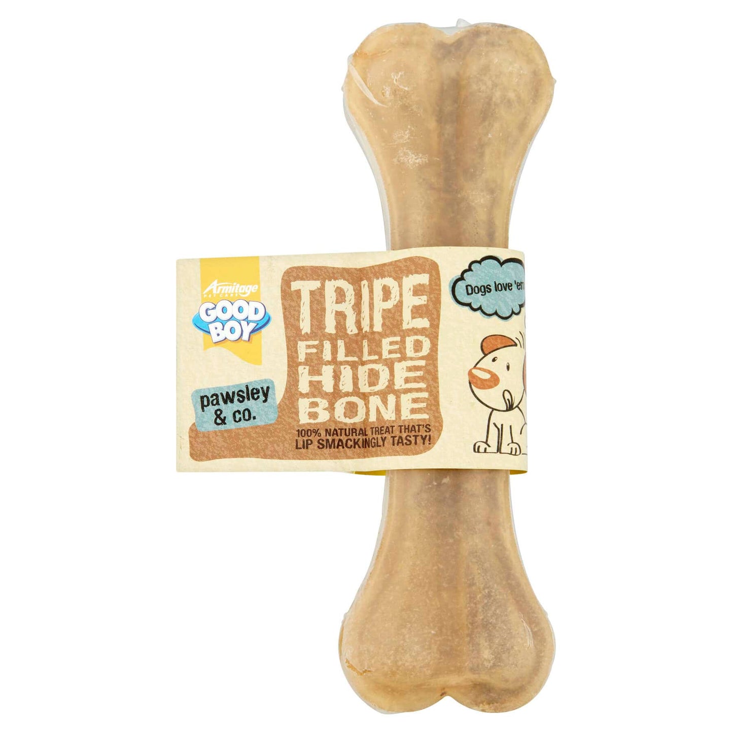 Good Boy Tripe Filled Bone