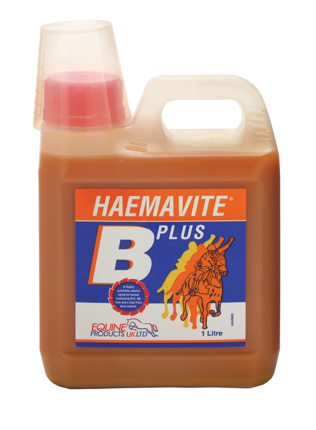 Haemavite B Plus
