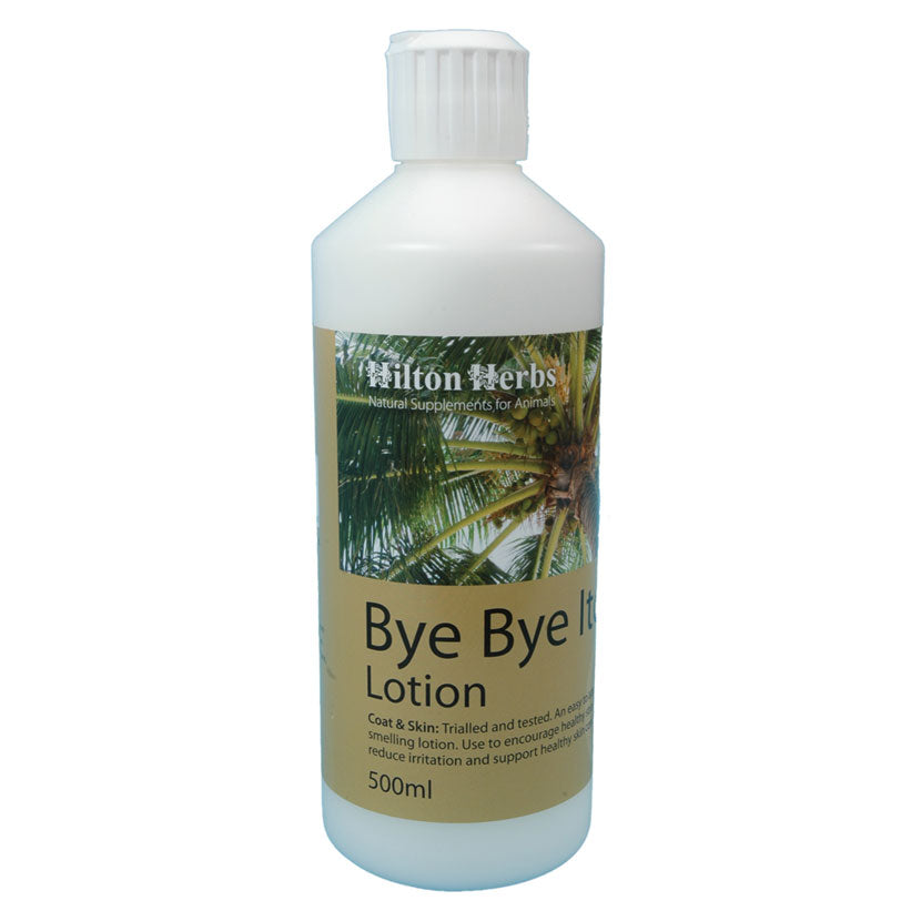 Hilton Herbs Bye Bye Itch Lotion
