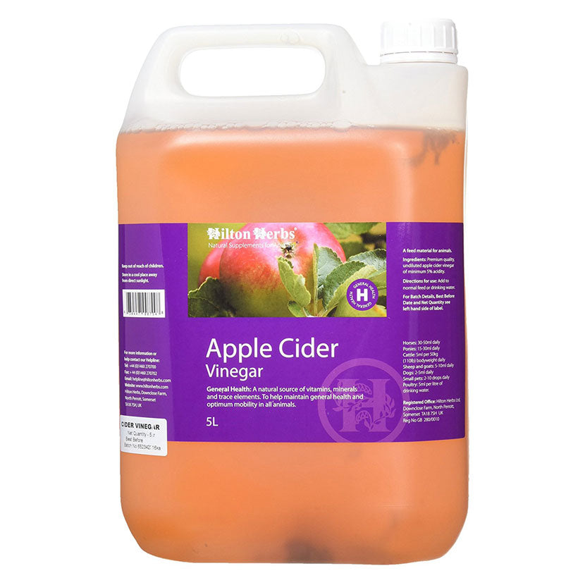 Hilton Herbs Cider Vinegar