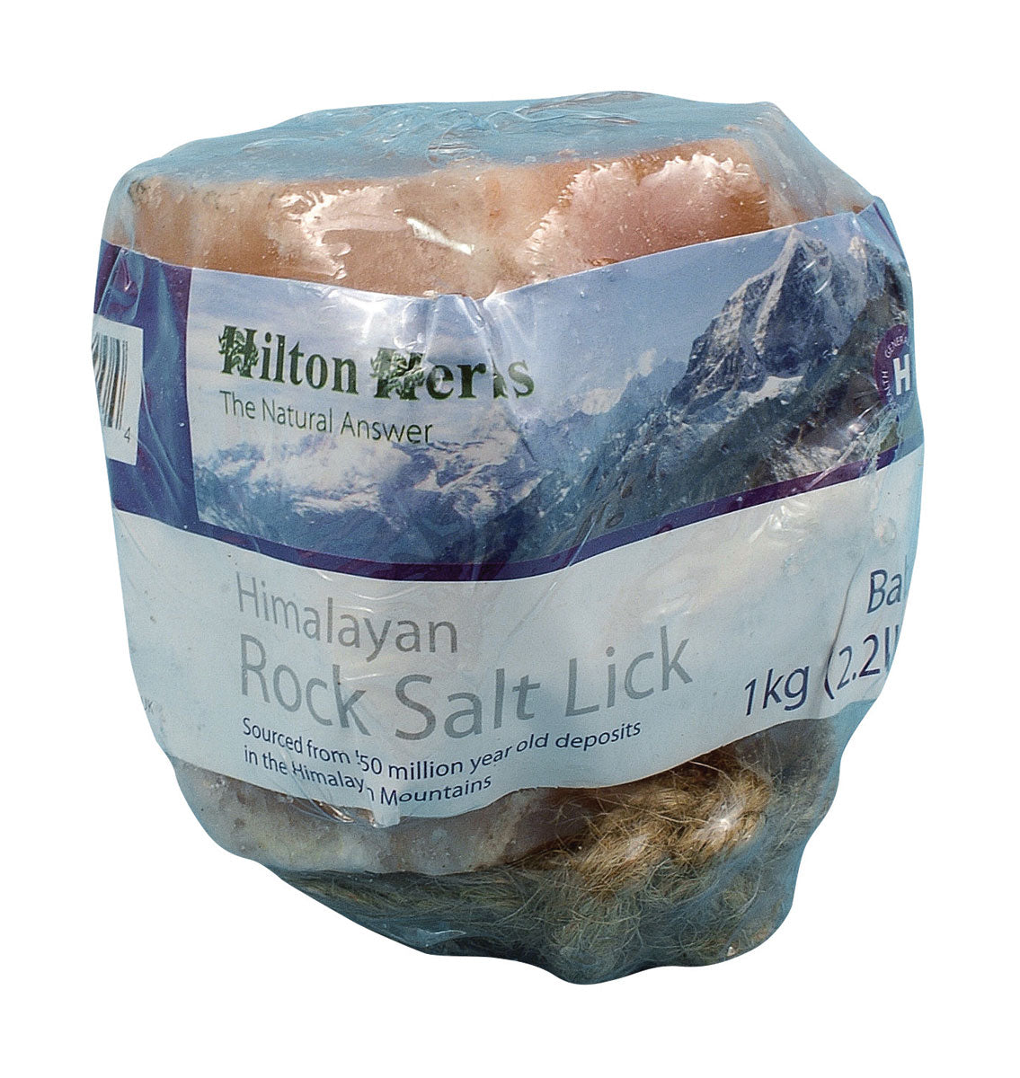 Hilton Herbs Lick