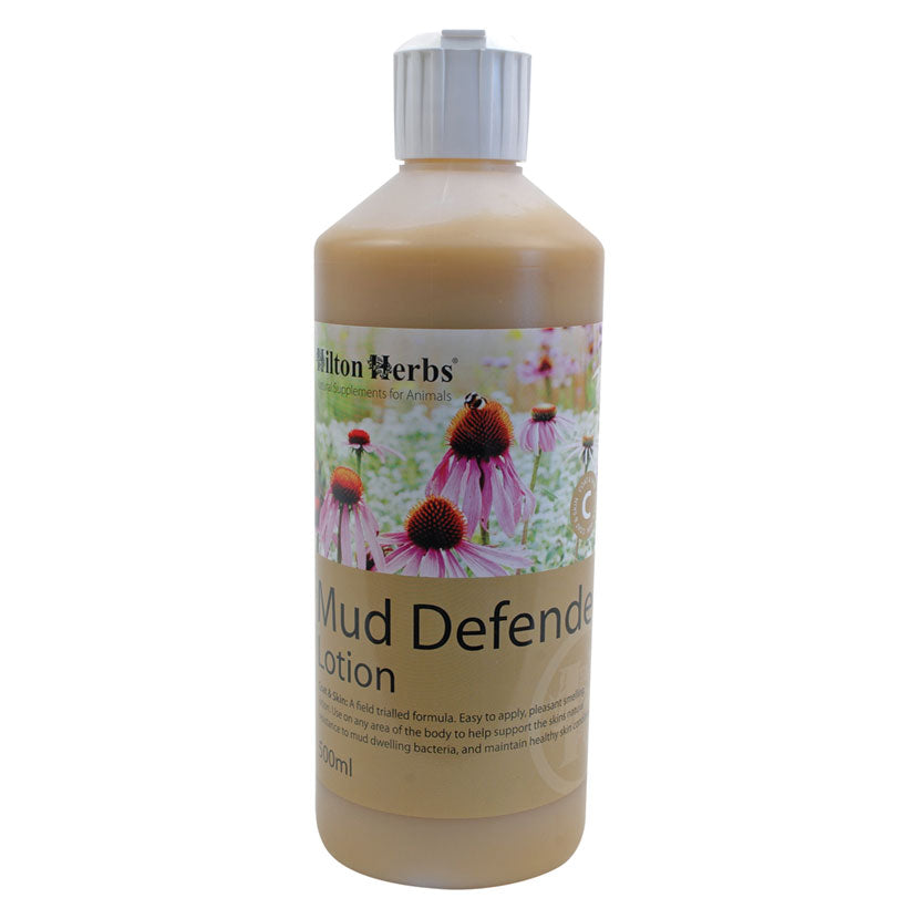 Hilton Herbs Mud Defender Lotion