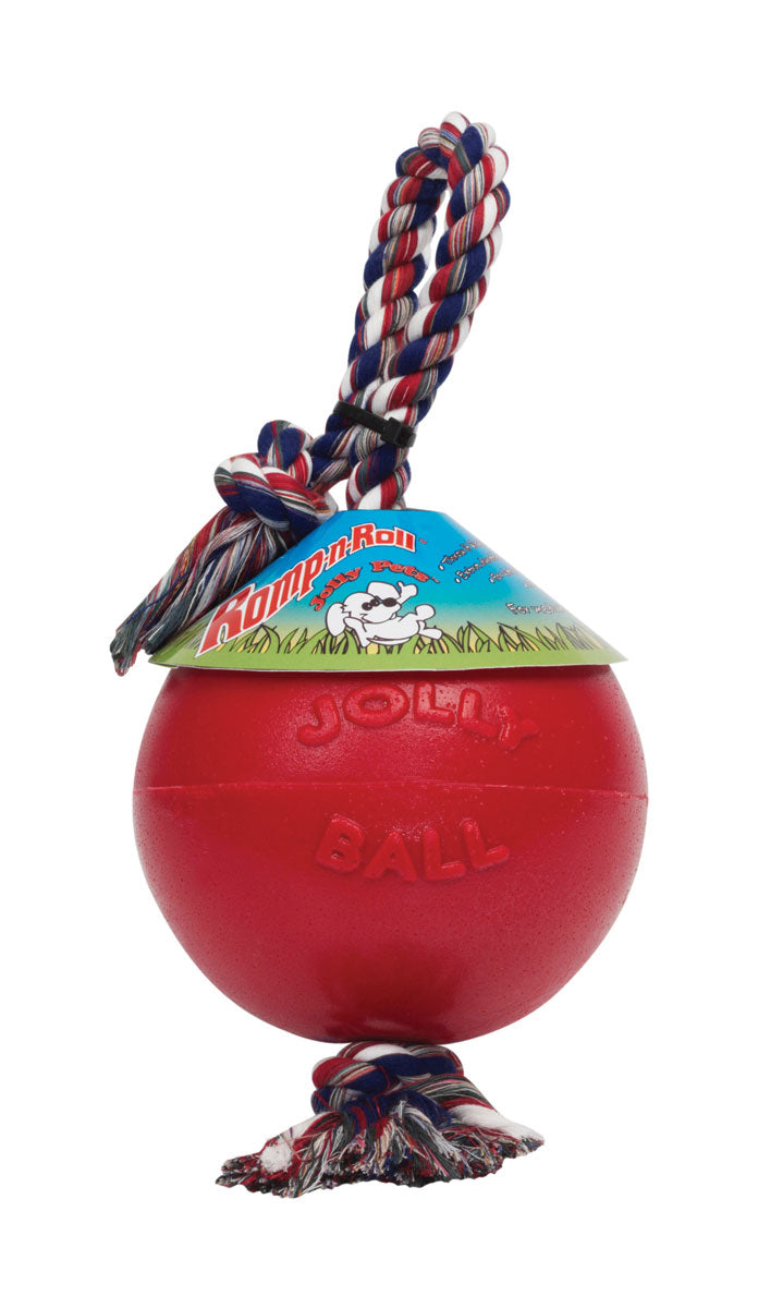 Horsemen's Pride Jolly Ball Romp-N-Roll