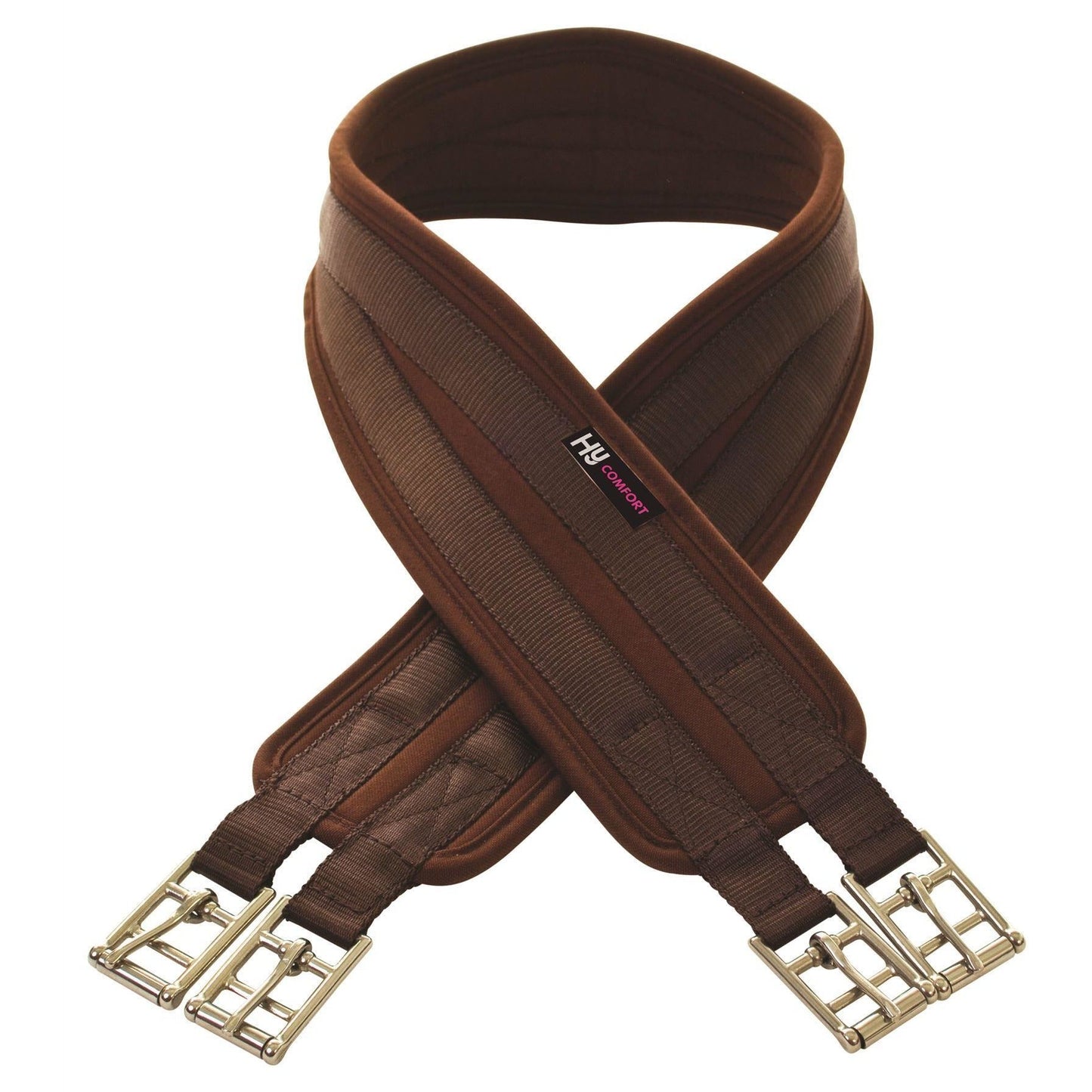 Hy Equestrian Cushion Girth