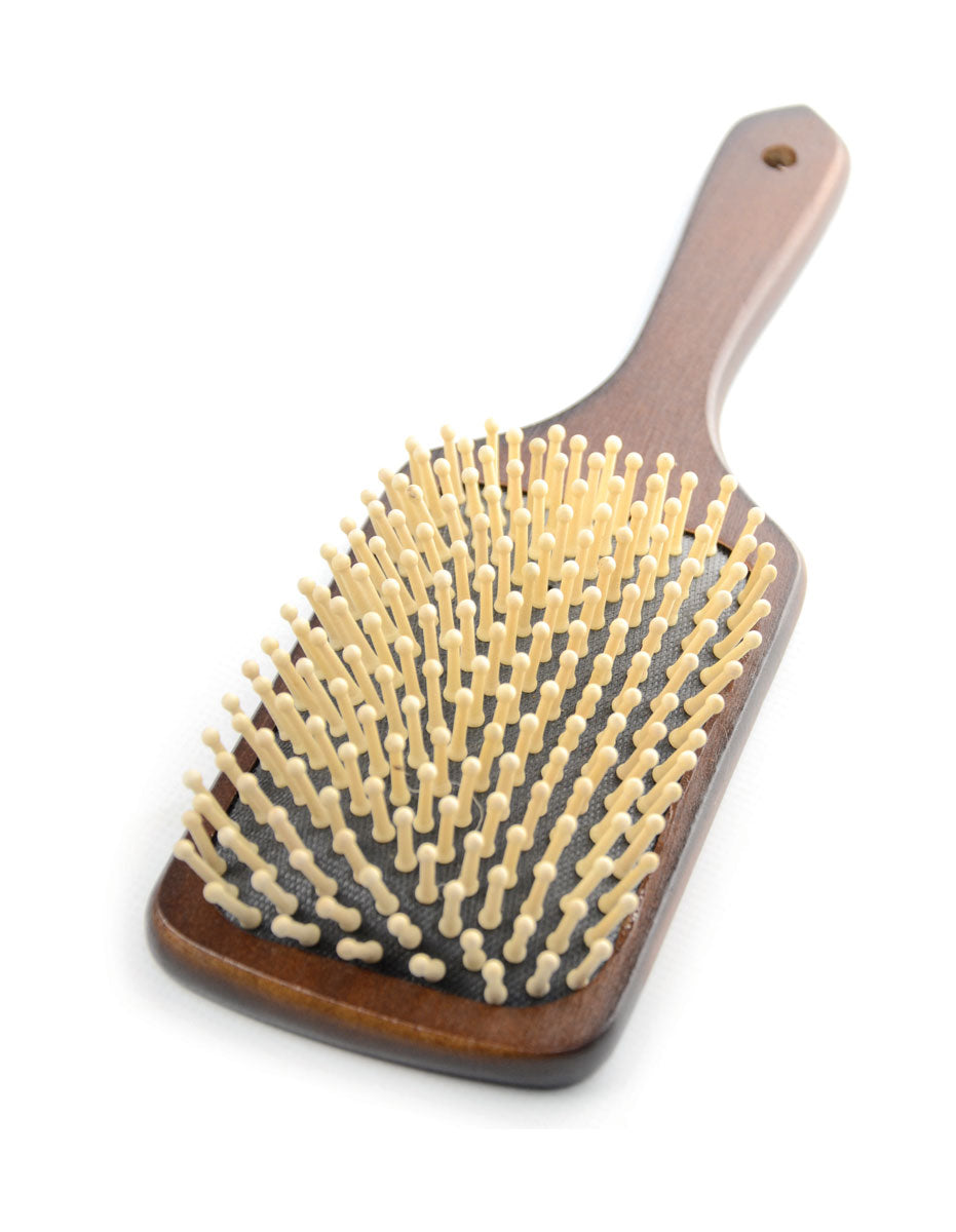 Hy Equestrian Deluxe Wooden Mane & Tail Brush