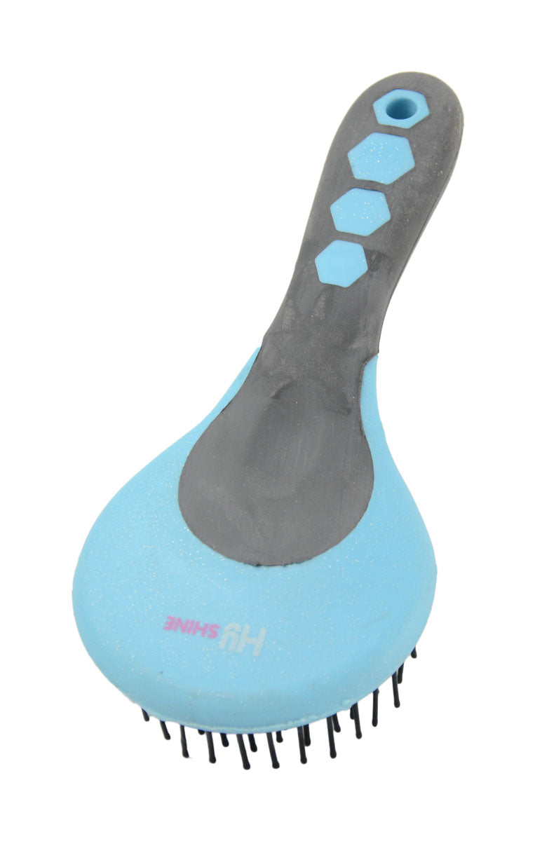 Hy Equestrian Glitter Mane & Tail Brush