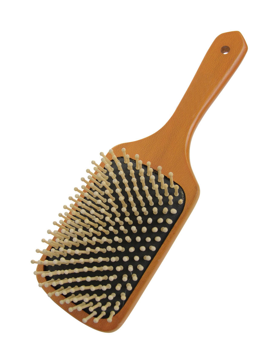 Hy Equestrian Luxury Wooden Mane & Tail Brush