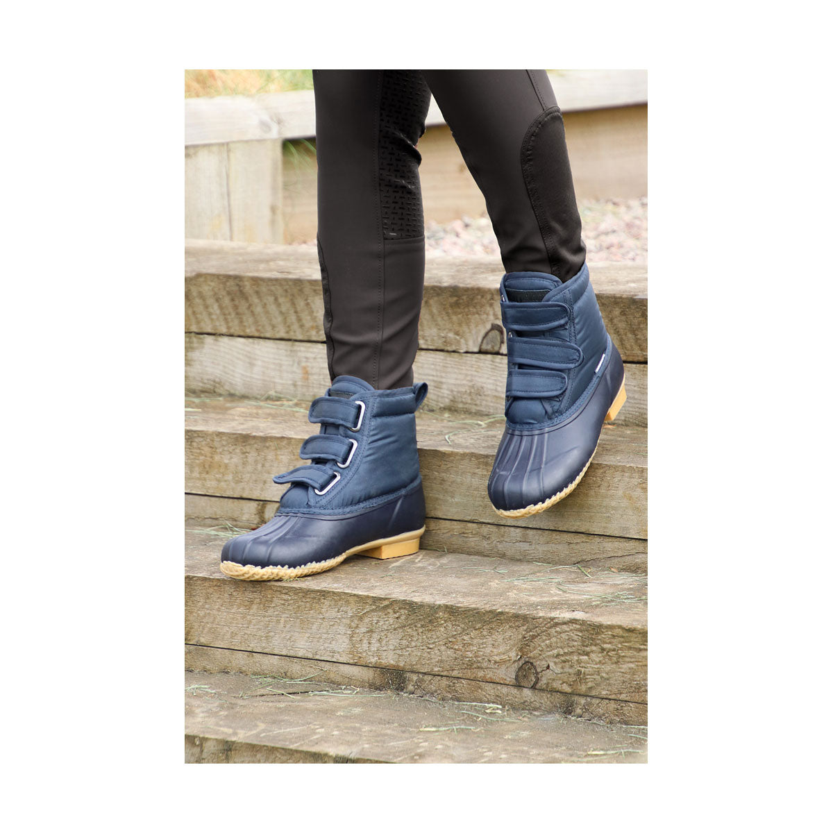 Hy Equestrian Muck Boots