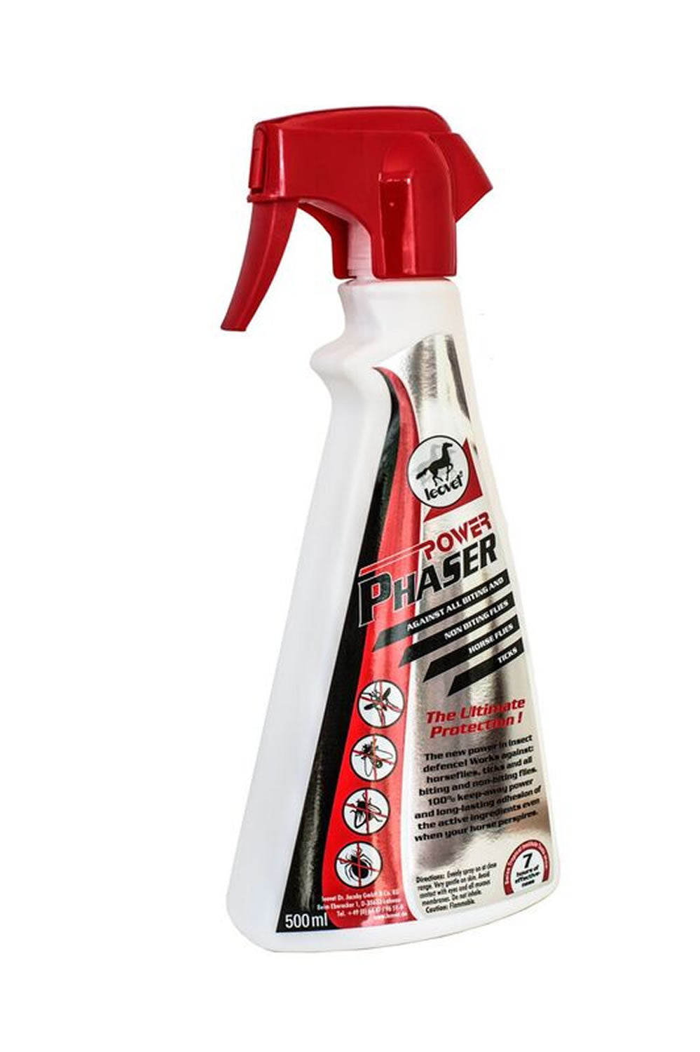 Leovet Power Phaser Fly Spray