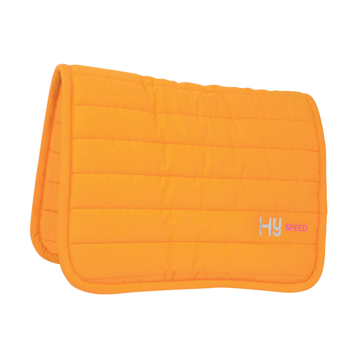 Hy Equestrian Neon Reversible Comfort Pad