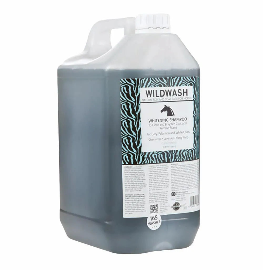 WildWash Horse Shampoo Whitening