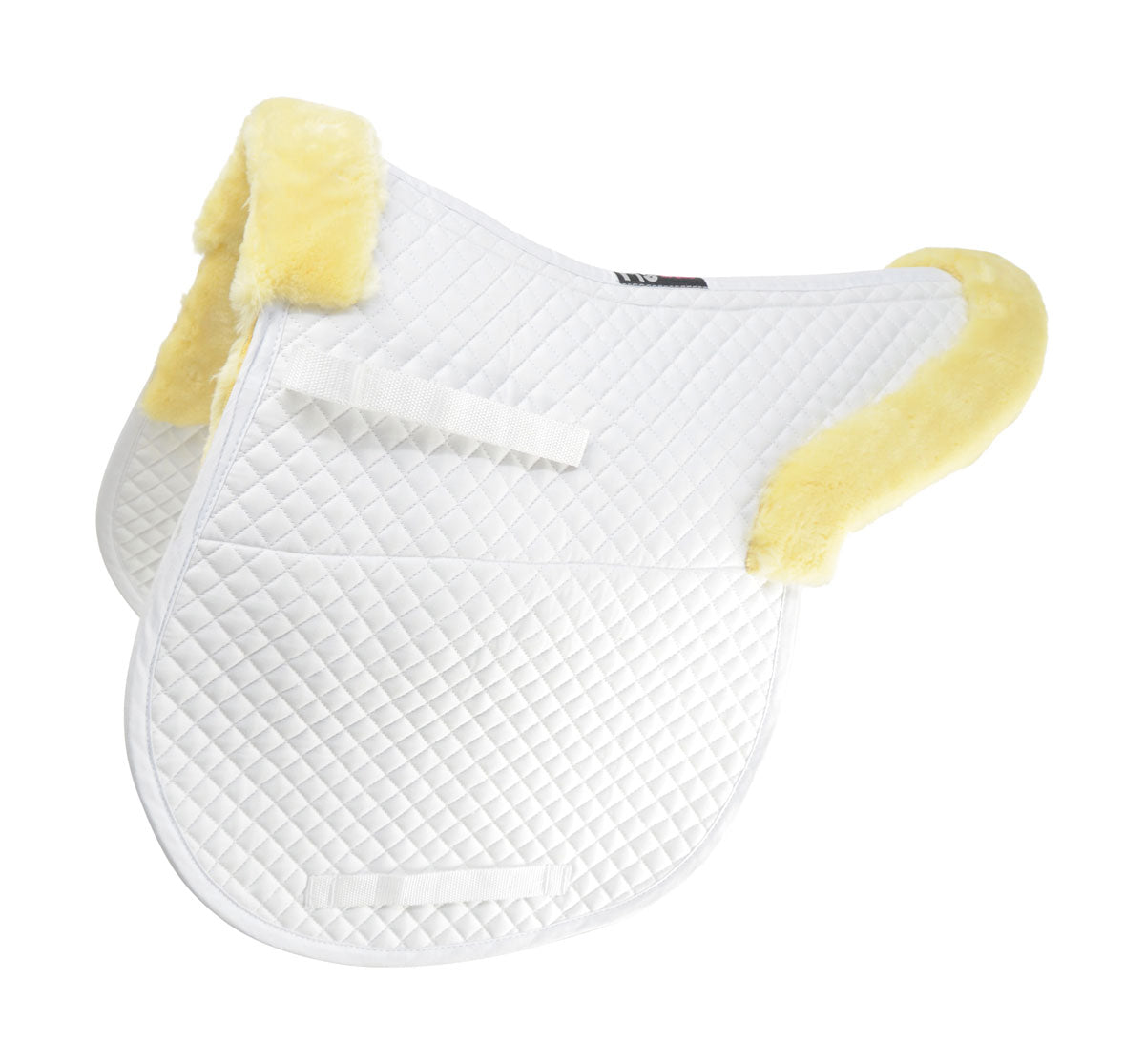 Hy Equestrian Fab Fleece Lined Numnah