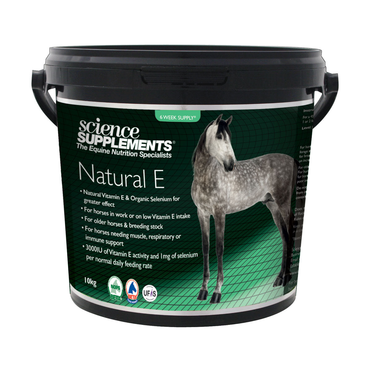 Science Supplement Natural E