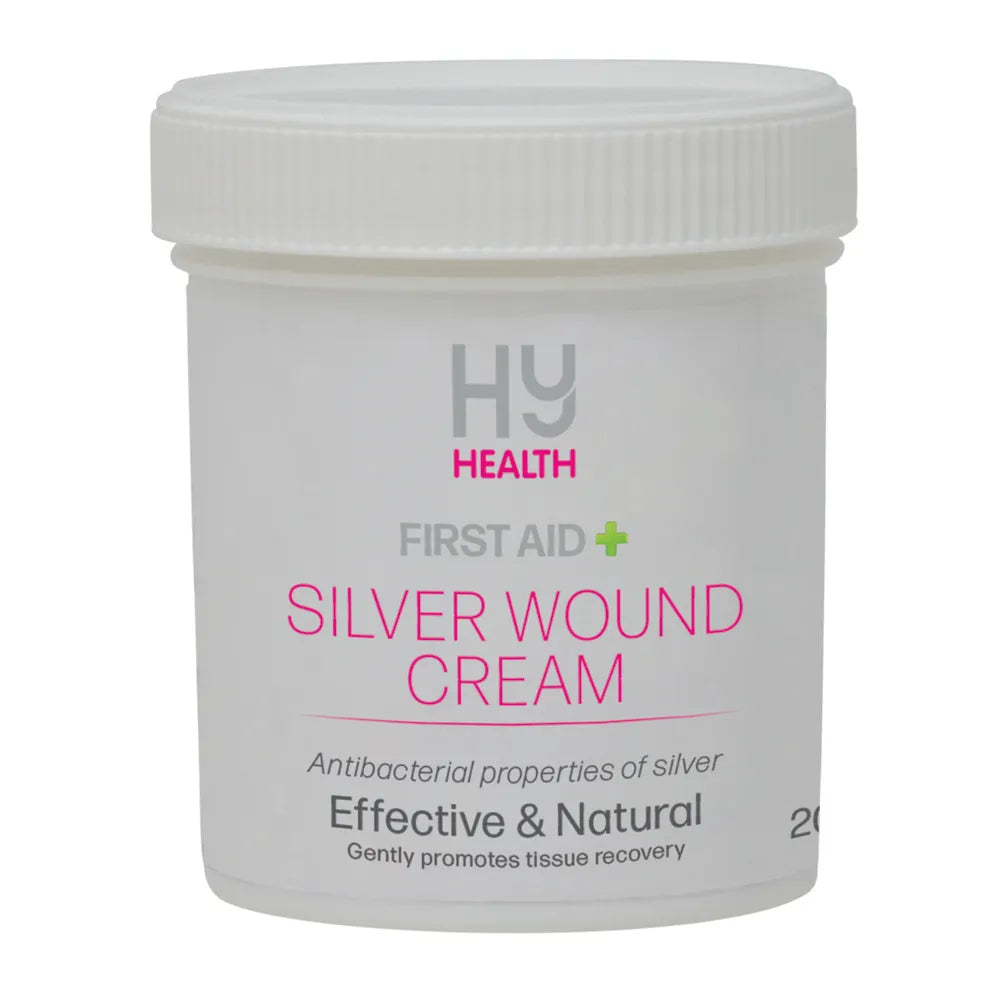 Hy Equestrian Silver Wound Cream