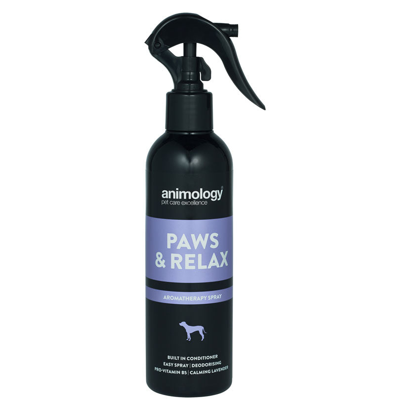 Animology Paws & Relax Aromatherapy Spray