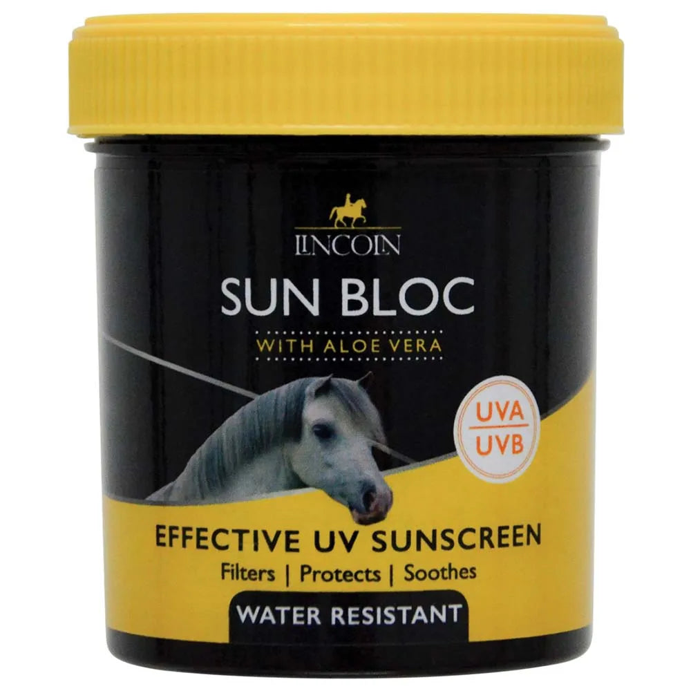 Lincoln Sun Bloc