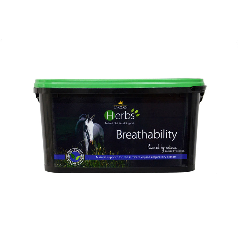 Lincoln Herbs Breathability