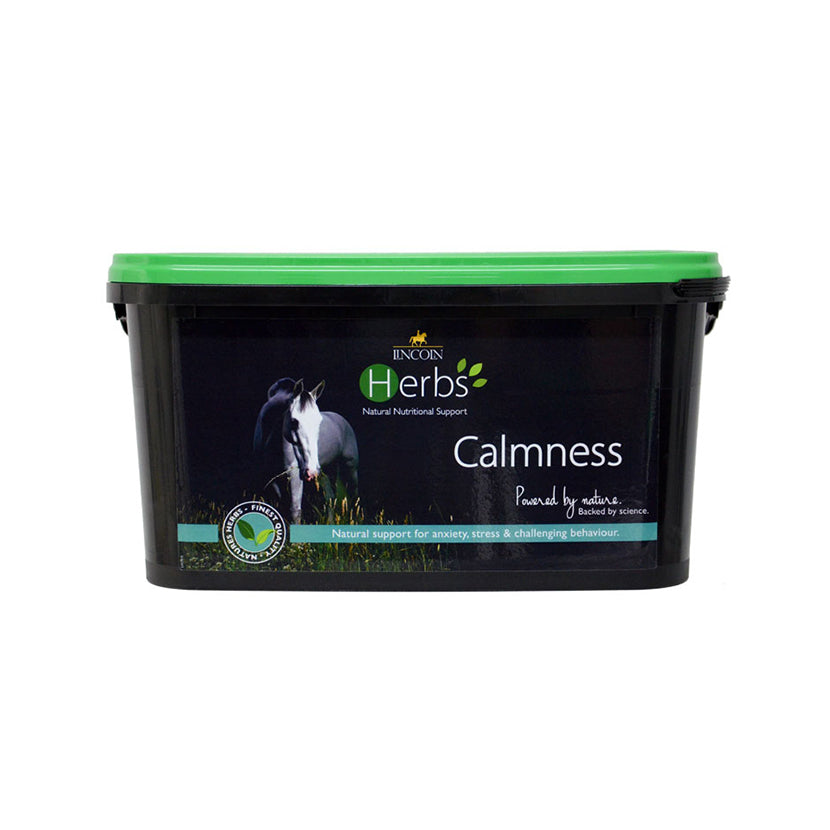 Lincoln Herbs Calmness