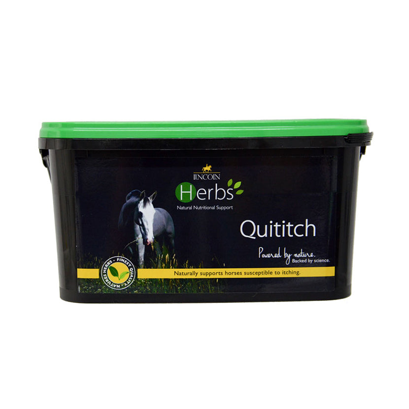 Lincoln Herbs Quititch