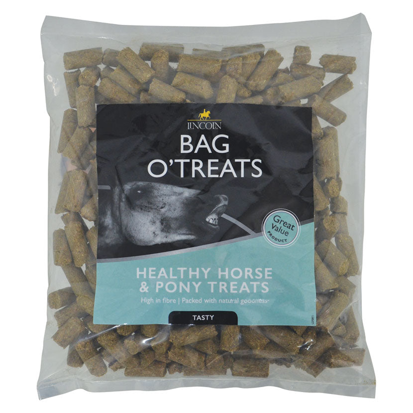 Lincoln Bag O' Treats