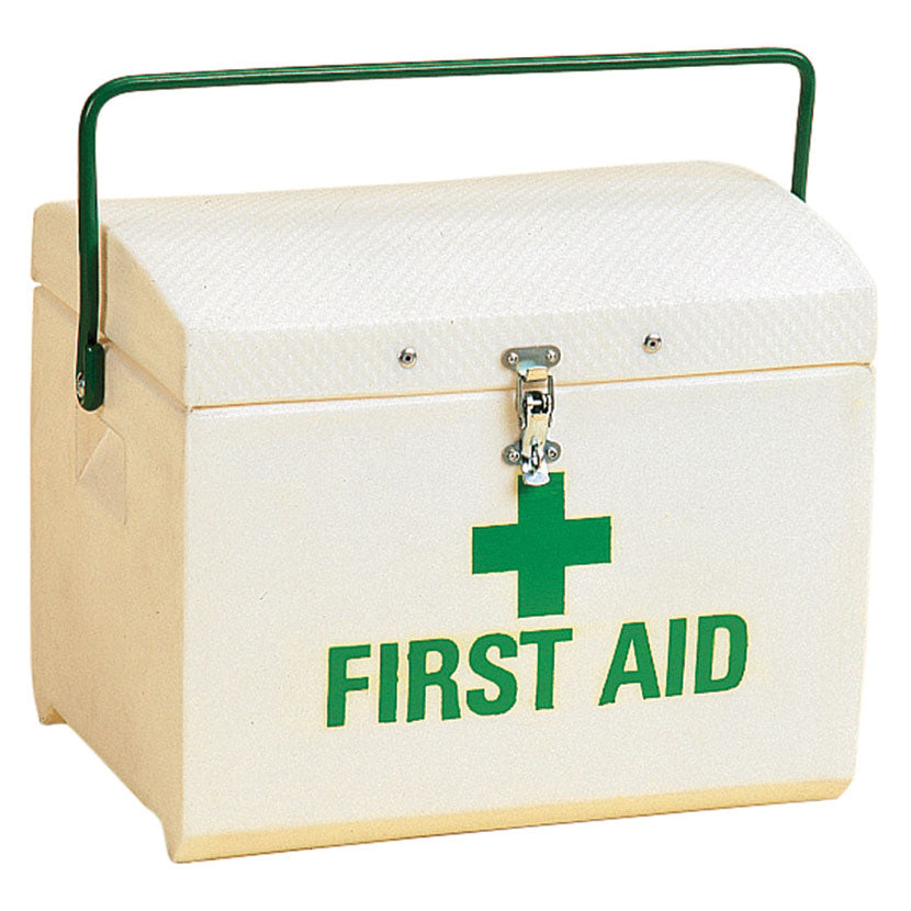 STUBBS First Aid Box (S57FA)