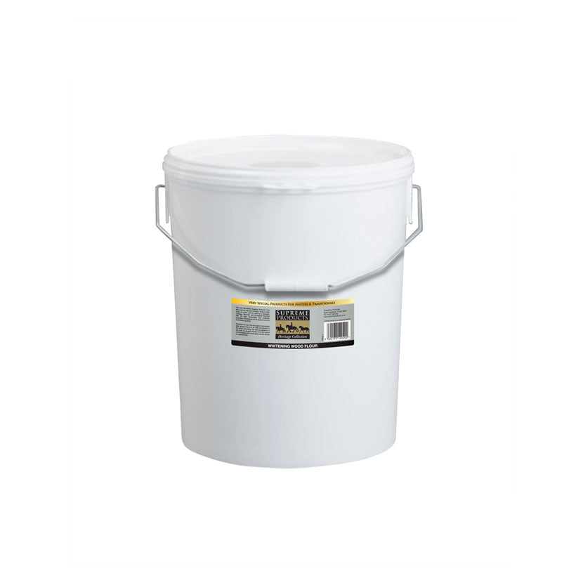 Supreme Products Heritage Collection Whitening Wood Flour