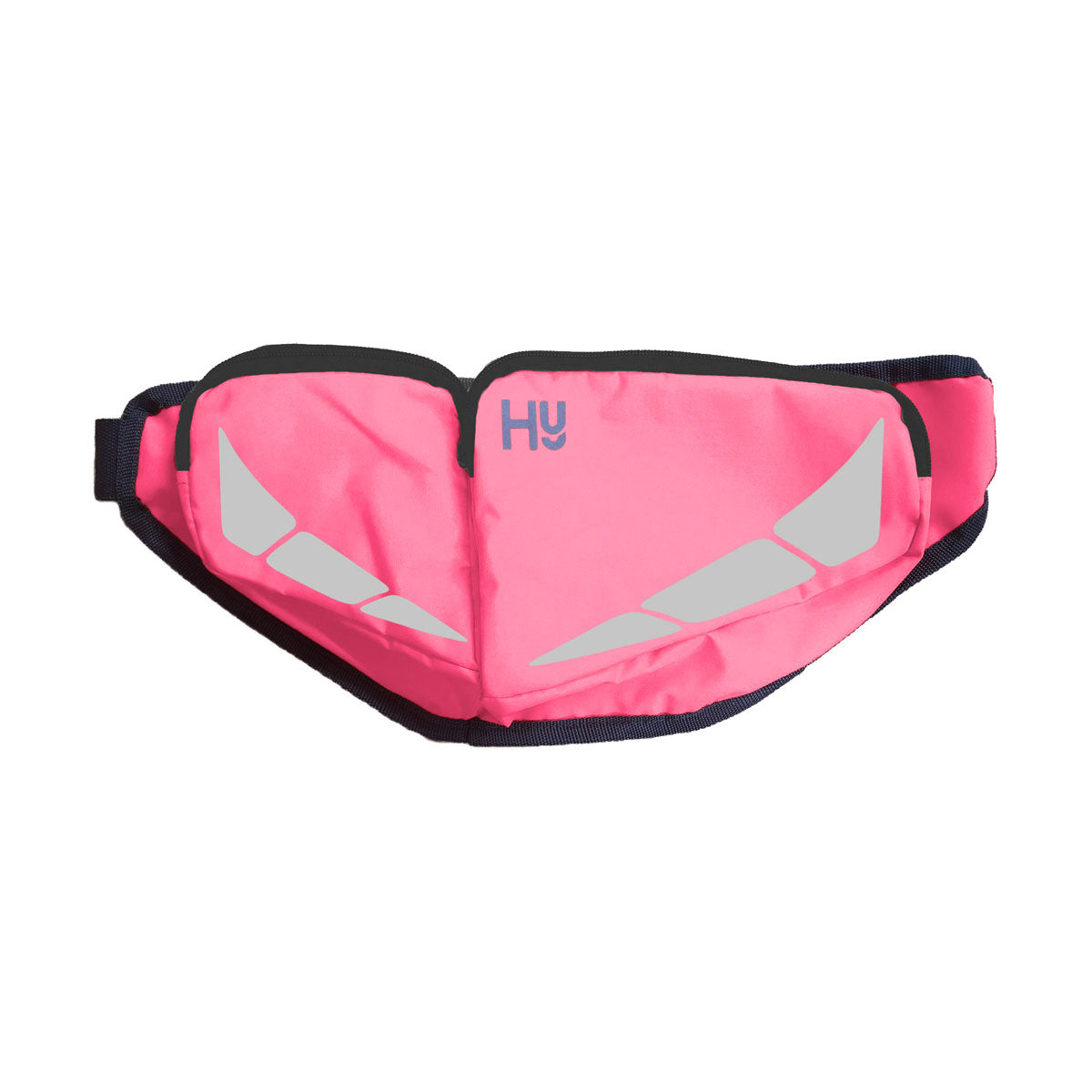 Hy Equestrian Reflector Bum Bag