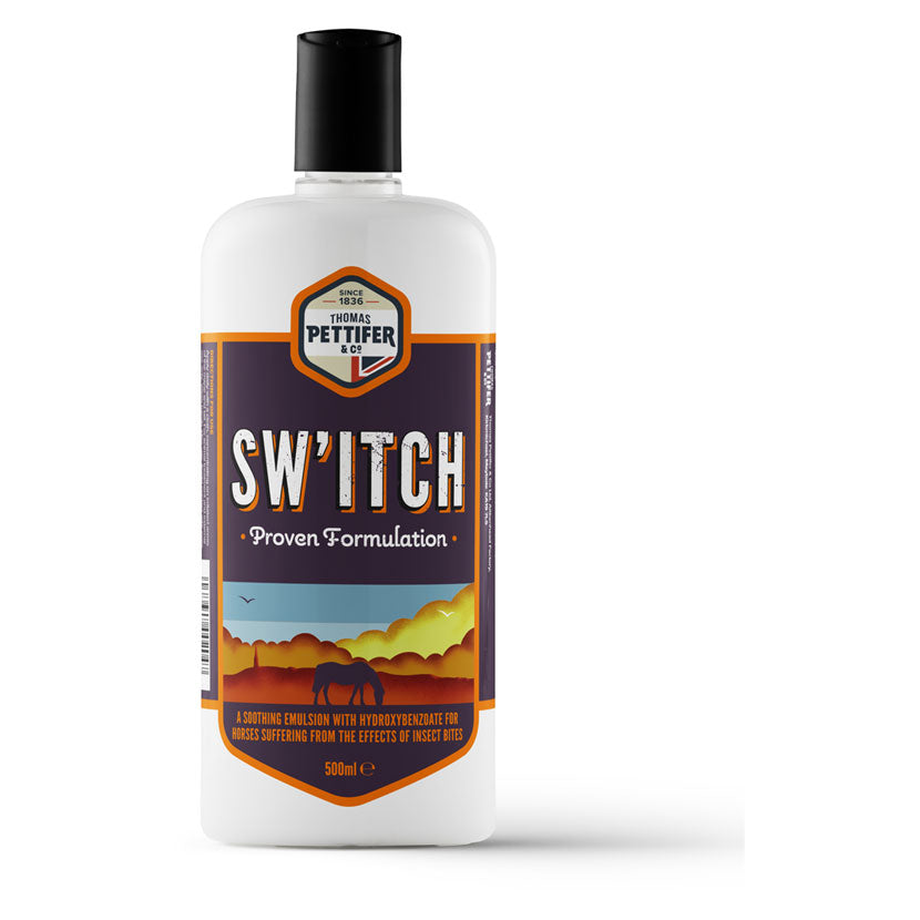 Thomas Pettifer Sw'itch