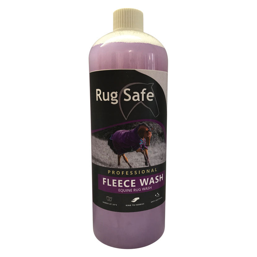 Rugsafe Fleece Wash